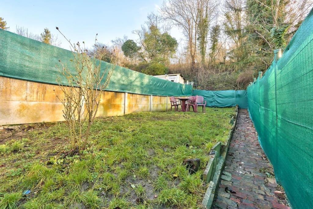 L'Amie'Nois - 6 Couchages - Jardin - Wifi Daire Amiens Dış mekan fotoğraf